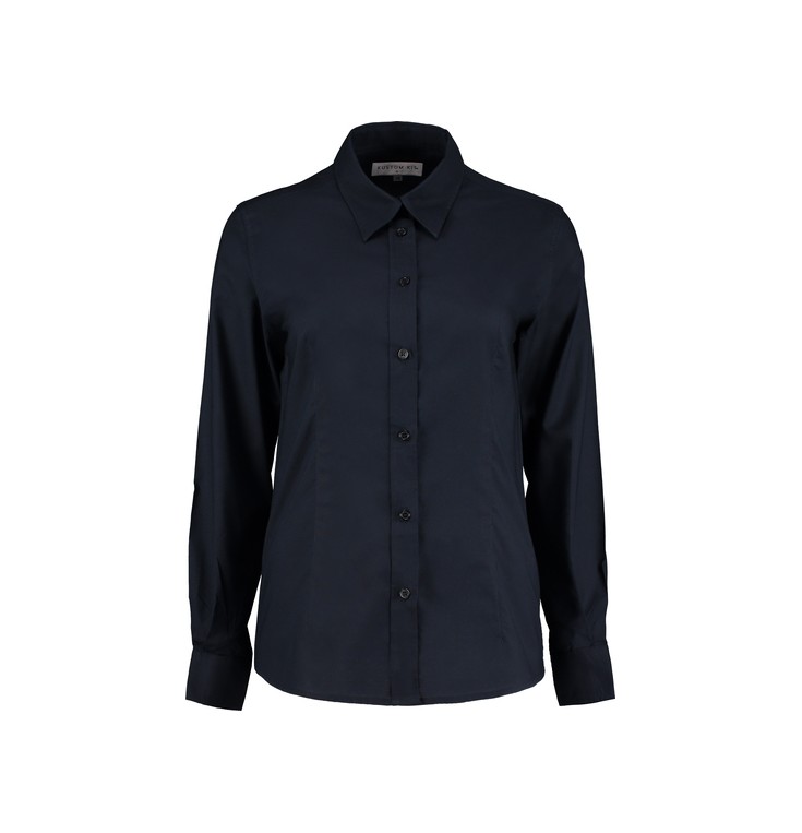Women's Workwear Oxford Shirt Long Sleeve
