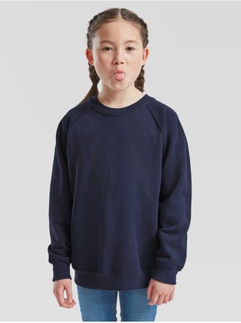 Classic Kids Raglan Sweat