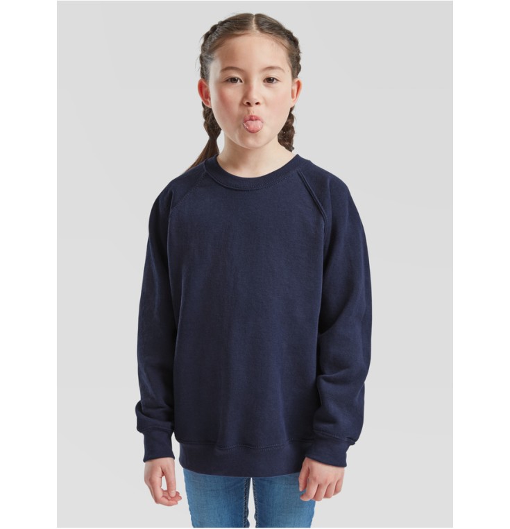 Classic Kids Raglan Sweat