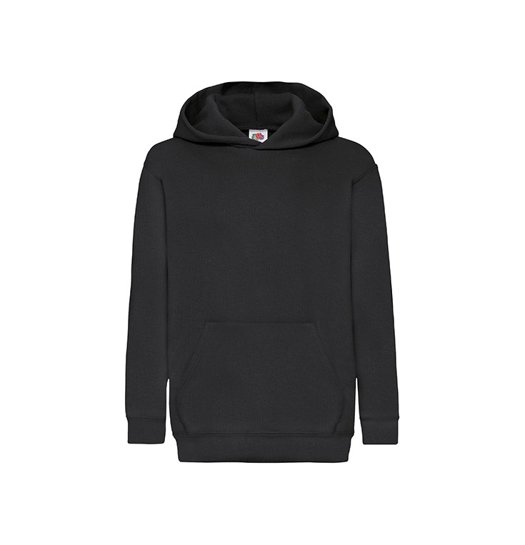 Classic Kids Hooded Sweat