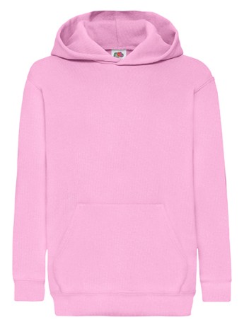 Classic Kids Hooded Sweat