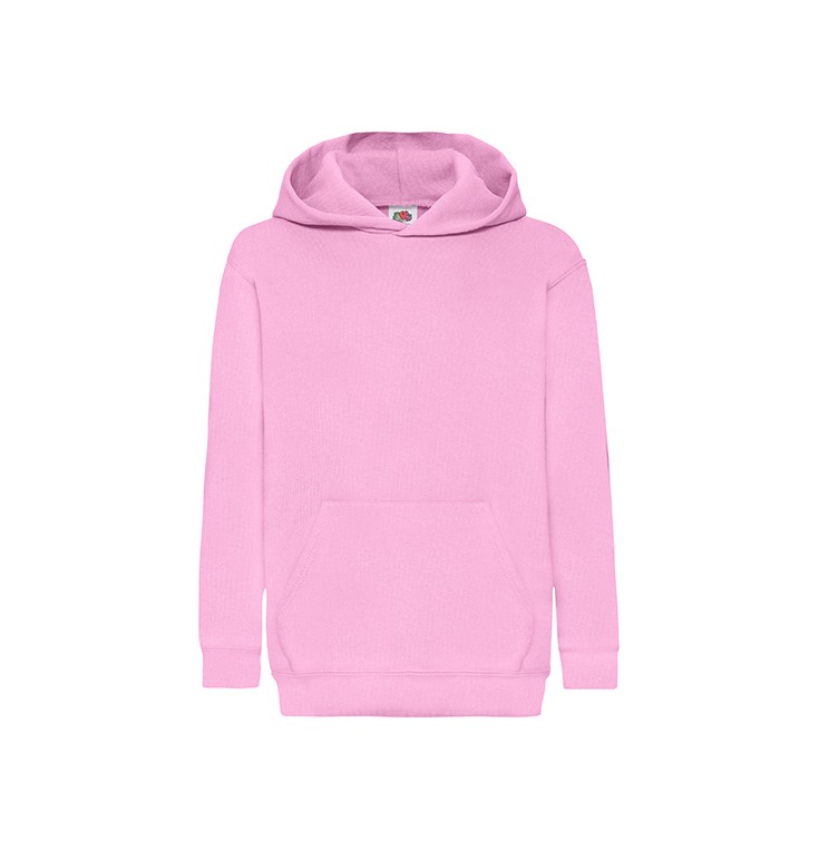 Classic Kids Hooded Sweat