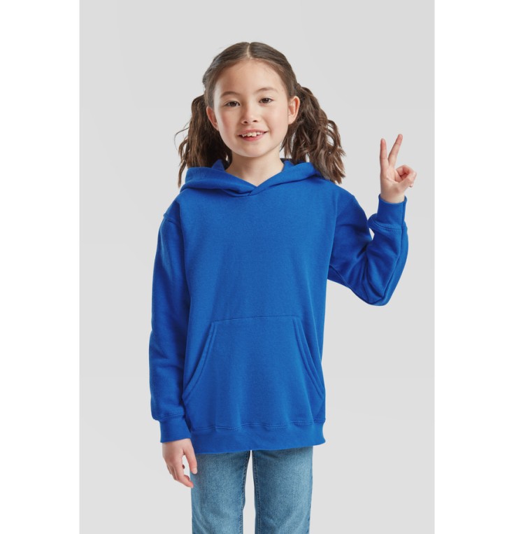 Classic Kids Hooded Sweat