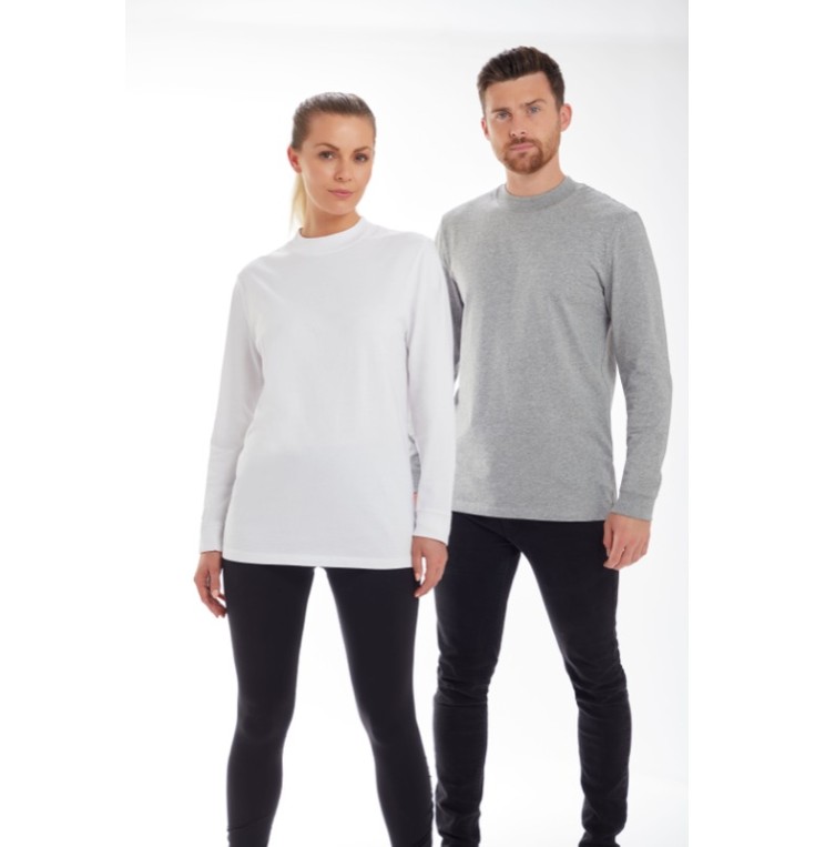 Essential Heavy Long Sleeve T