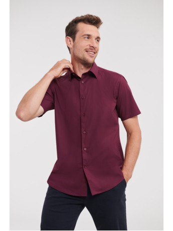 Men’s Short Sleeve Easy...