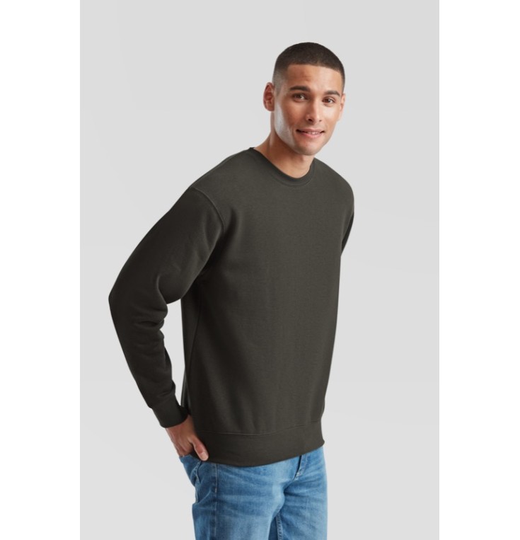 Premium Set-In Sweat
