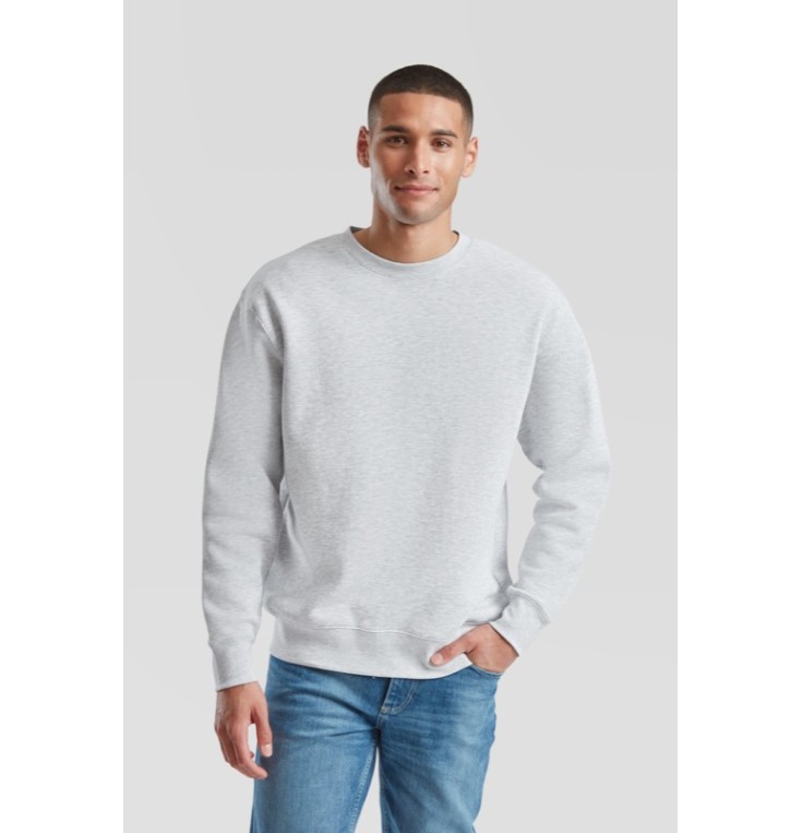 Premium Set-In Sweat