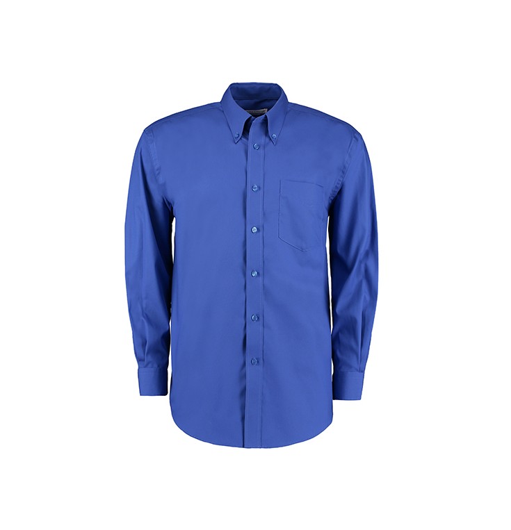 Men's Premium Oxford Shirt Long Sleeve