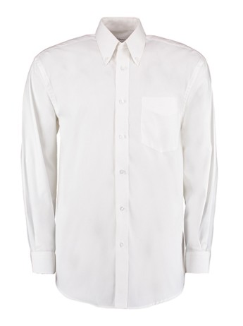 Men's Premium Oxford Shirt Long Sleeve