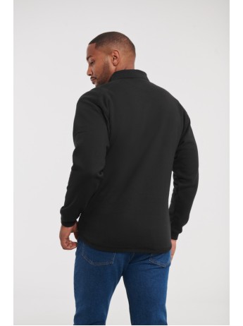 Heavy Duty Collar Sweat-shirt