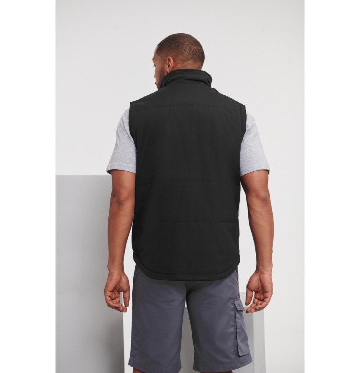Heavy Duty Gilet