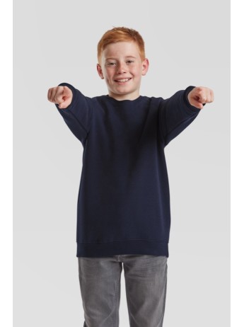 Classic Kids Raglan Sweat