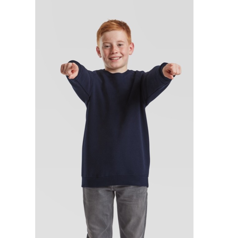 Classic Kids Raglan Sweat