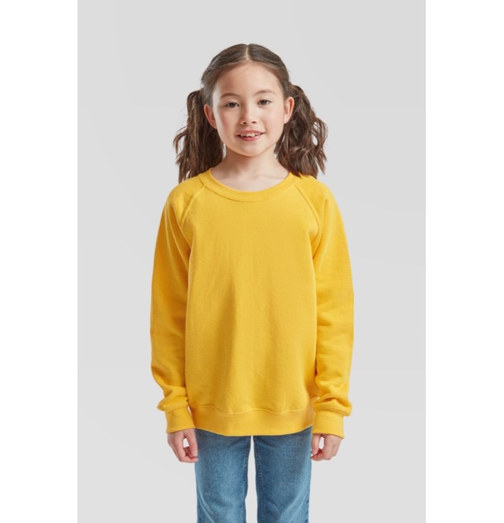 Classic Kids Raglan Sweat