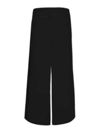 French Apron With Split