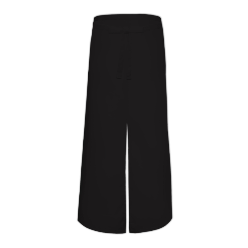 French Apron With Split