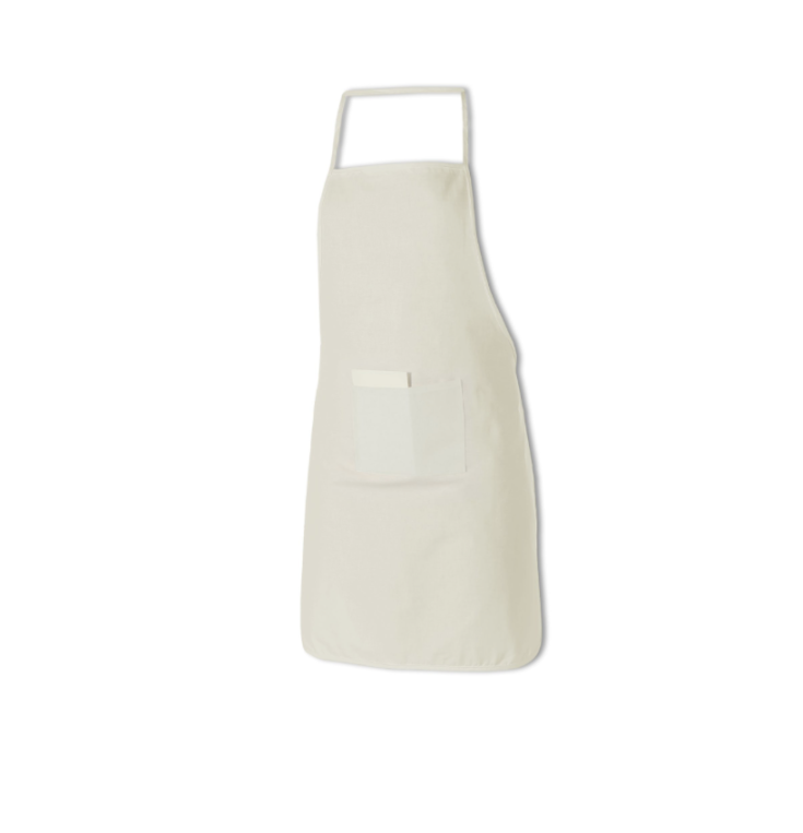 Promotional Apron With Pocket