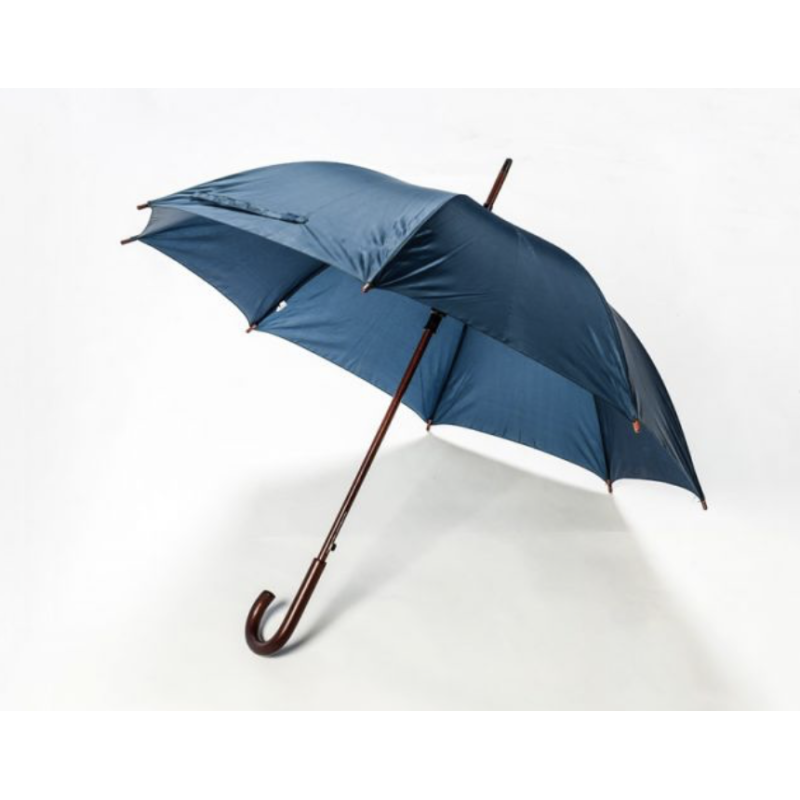 Wooden Automatic Umbrella
