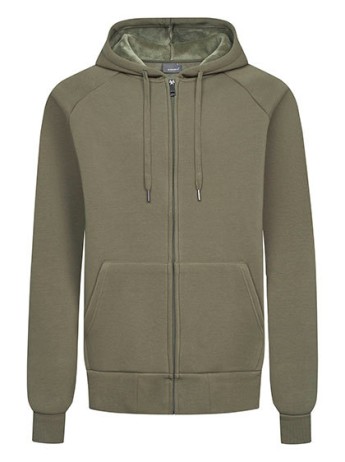 Unisex Heavy Hoody Jacket