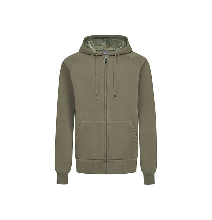 Unisex Heavy Hoody Jacket