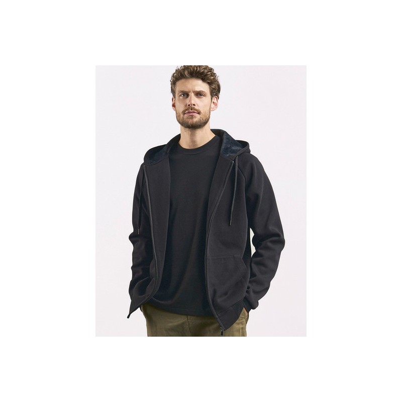 Unisex Heavy Hoody Jacket