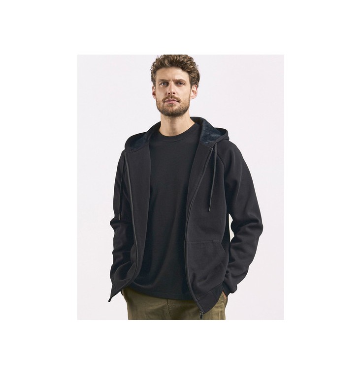 Unisex Heavy Hoody Jacket
