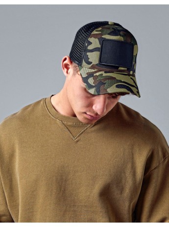 Removable Patch Snapback...