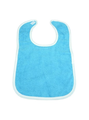Bavoir Fermeture Velcro
