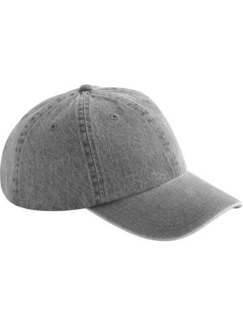 Denim Cap