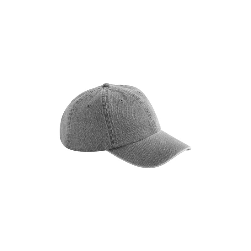 Denim Cap