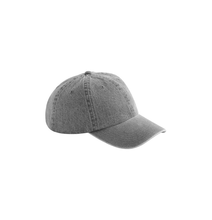 Denim Cap