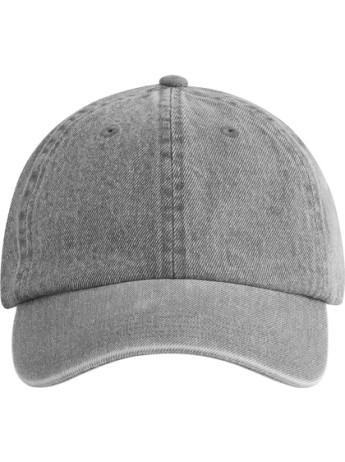 Denim Cap