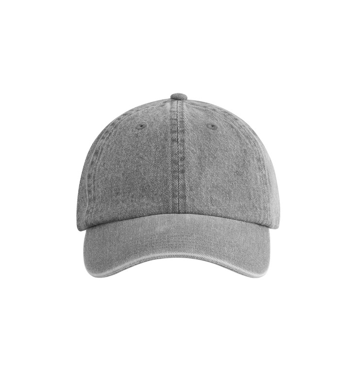 Denim Cap