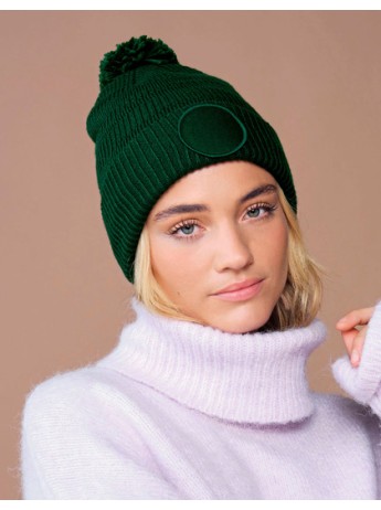 Fan Patch Beanie