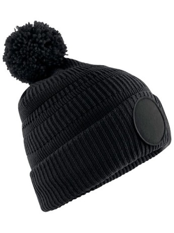 Fan Patch Beanie