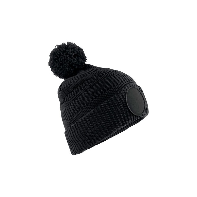 Fan Patch Beanie