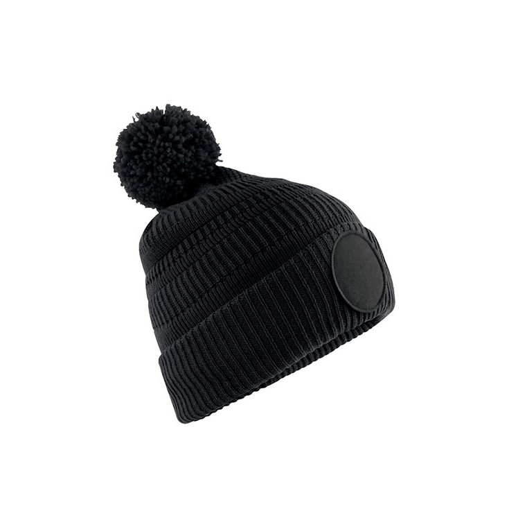 Fan Patch Beanie