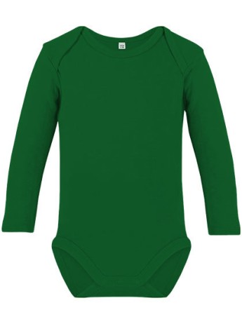 Heavy Organic Bodysuit Long...