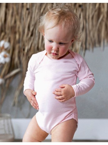 Organic Bodysuit Long Sleeve