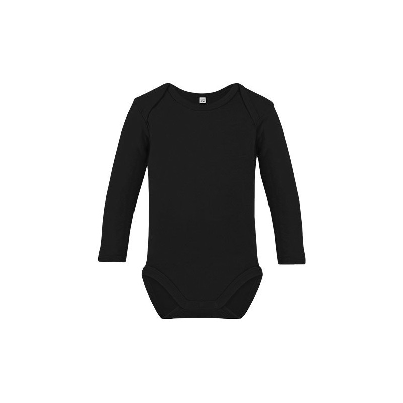 Organic Bodysuit Long Sleeve