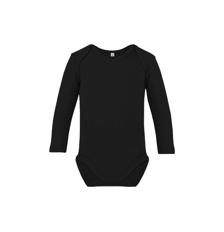 Organic Bodysuit Long Sleeve