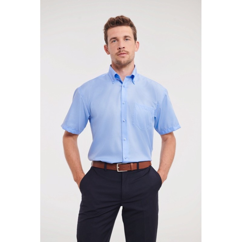 Men’s Short Sleeve Ultimate Non-Iron Shirt