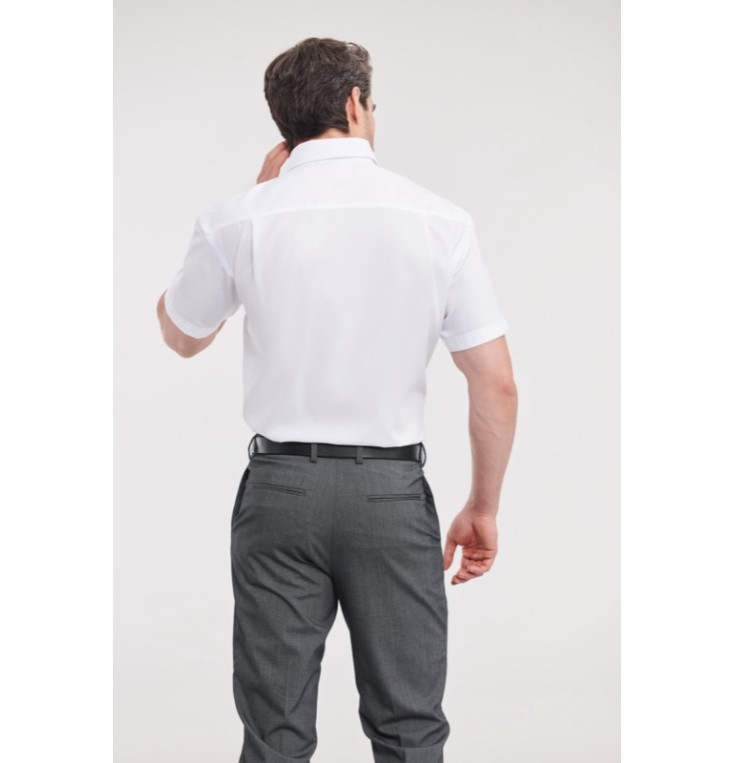 Men’s Short Sleeve Ultimate Non-Iron Shirt