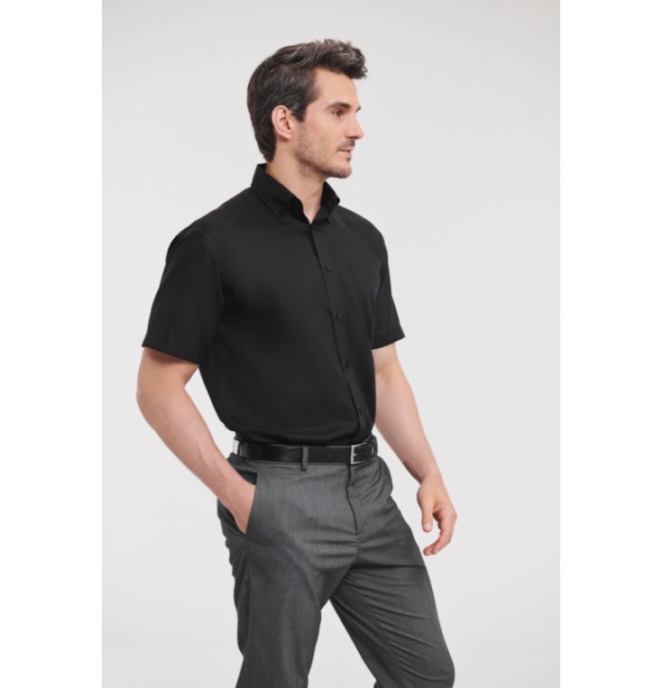 Men’s Short Sleeve Ultimate Non-Iron Shirt