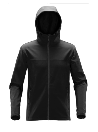 Men's Orbiter Softshell Hoody