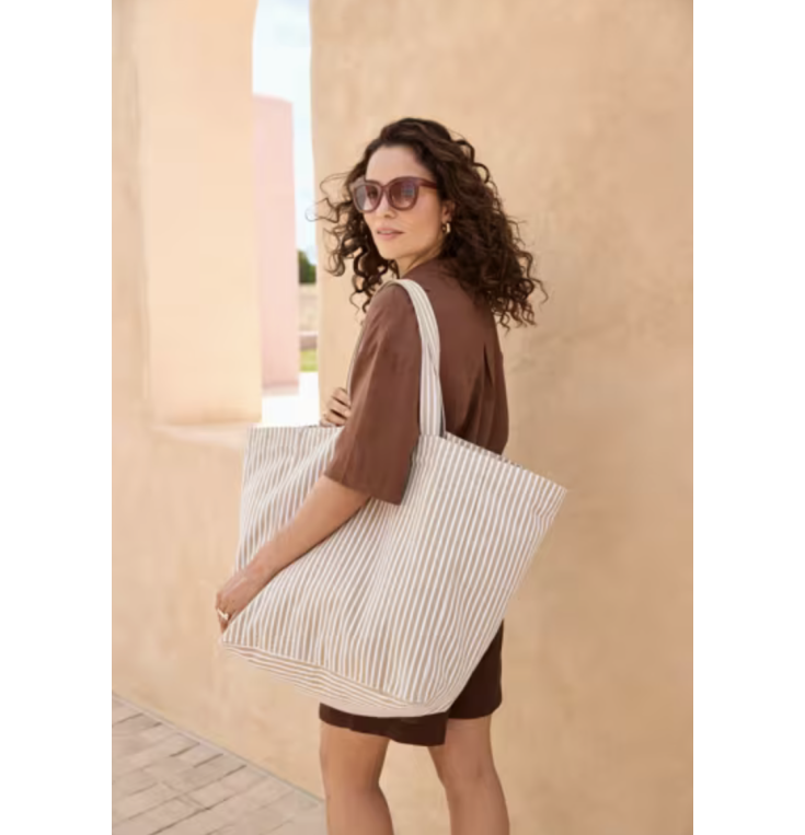 Oversized Beach Bag