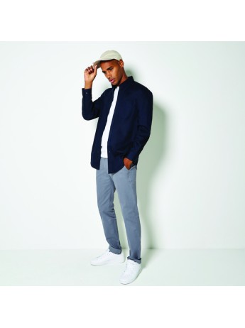 Men's Premium Oxford Shirt Long Sleeve