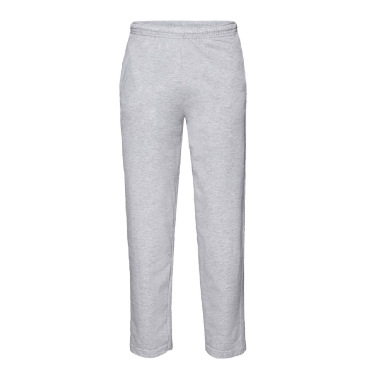 Lightweight Open Leg Jog Pants