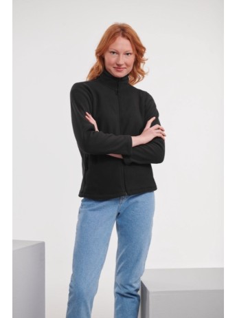 Ladies Full Zip Outdoor Fleece