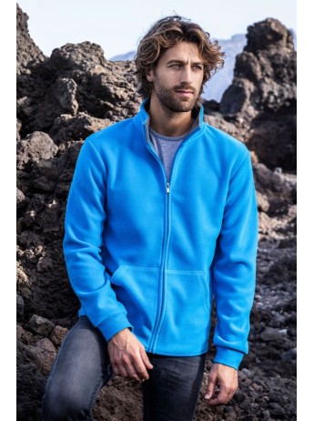 Double Fleece Jacket